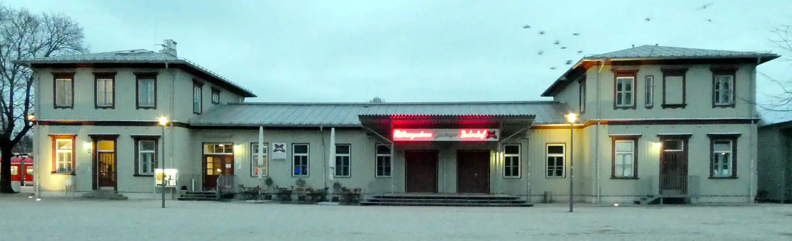 Giesinger Bahnhof