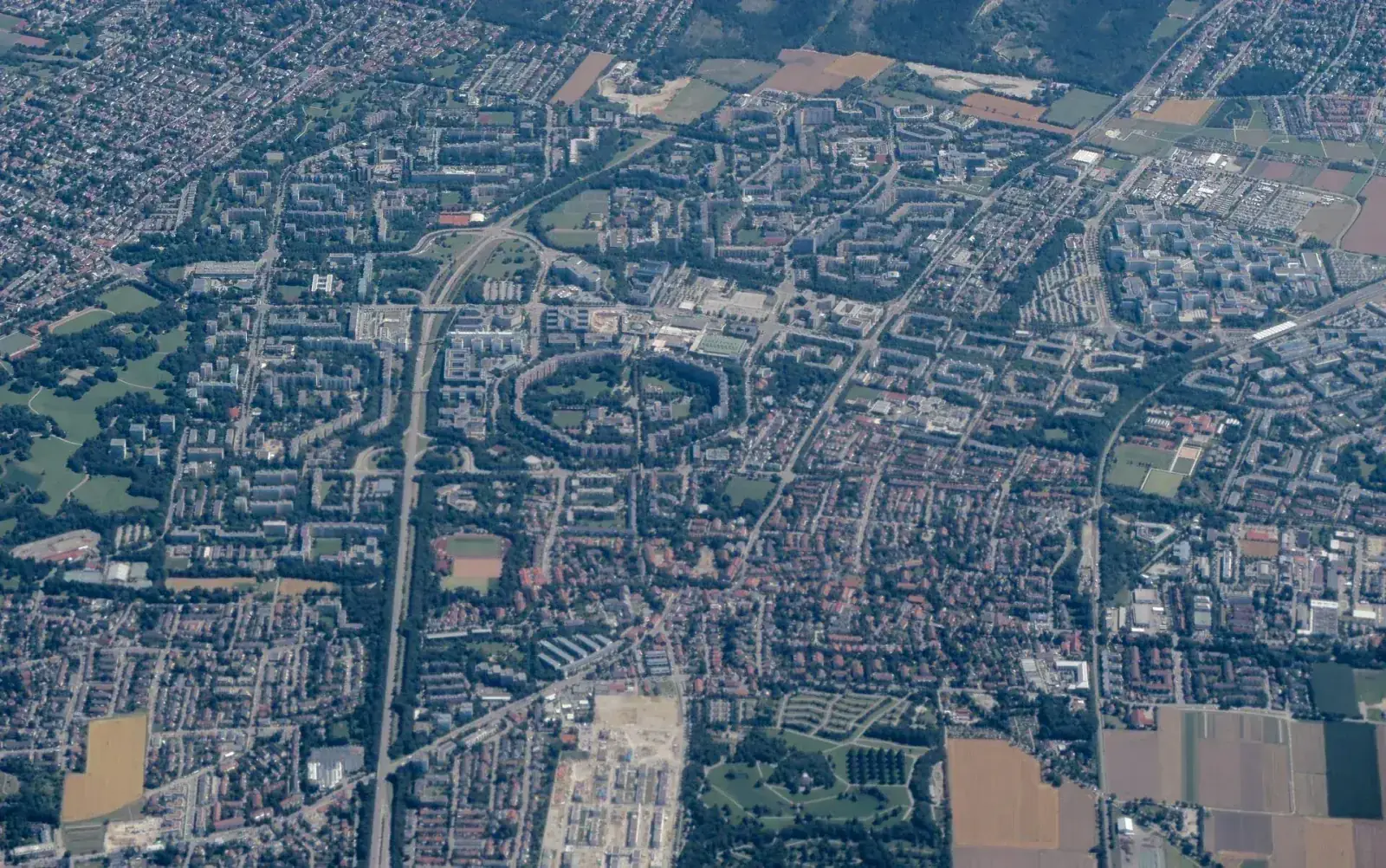 WEG-Verwaltung in Neuperlach, München