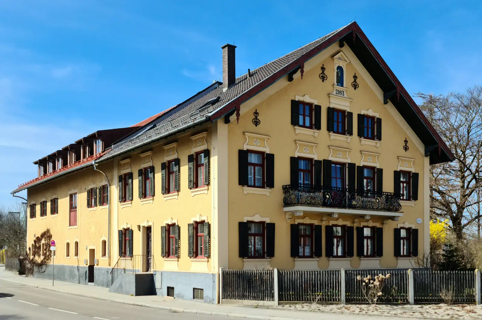 Wohnanlage in München