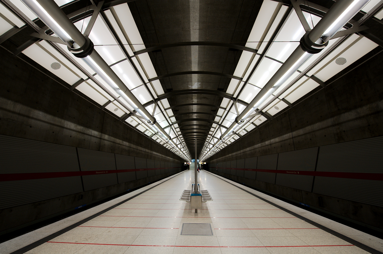 Wohnanlage in München