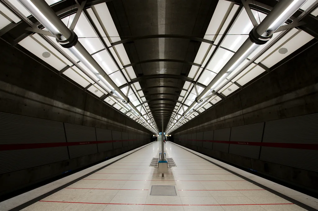 Wohnanlage in München